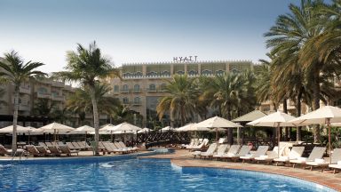 Hotel Grand Hyatt Muscat